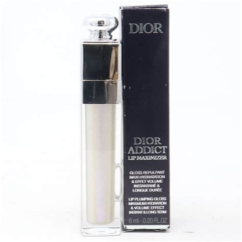 dior lip maximizer 050 holo silver|sephora lip maximizer.